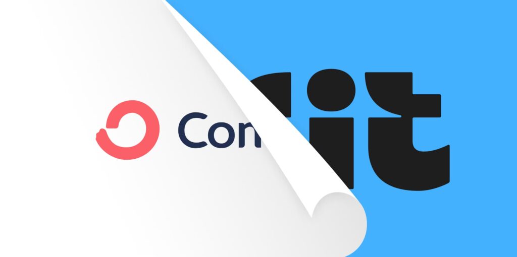 ConvertKit becomes Kit: artwork in Nathan’s 2024 review.