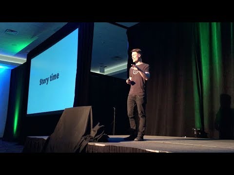 Video thumbnail: MicroConf 2018 videos – Justin Jackson's talk on product validation