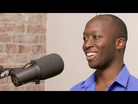 Video thumbnail: Your Whole Goal Is to Not Quit - Courtland Allen of Indie Hackers