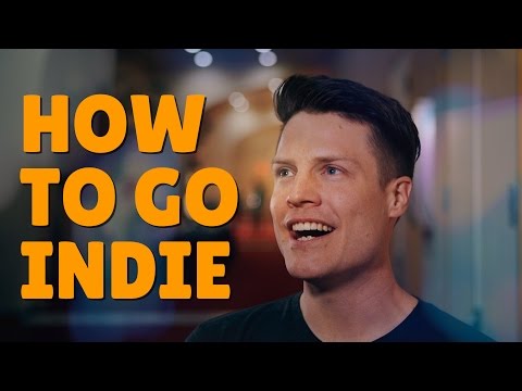 Video thumbnail: How to go independent with digital products