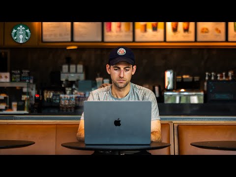 Video thumbnail: How I Built A $1M Business From This Starbucks