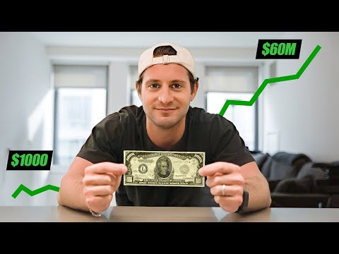 Video thumbnail: I Became A Venture Capitalist With Only $1,000